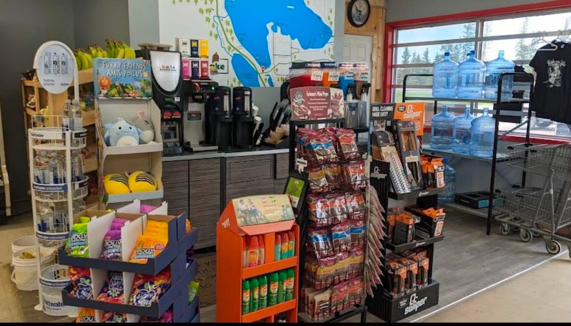 Candle Lake Market
