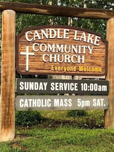 Candle Lake Community Church