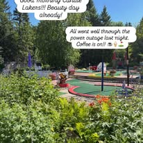JD's Mini Golf in Candle Lake