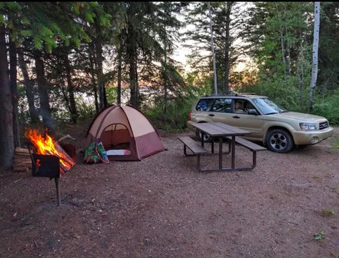 Candle Lake Provincial Park